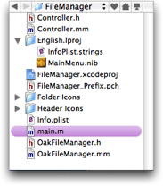 File Manager Control