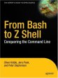 From Bash to Z Shell Book Cover